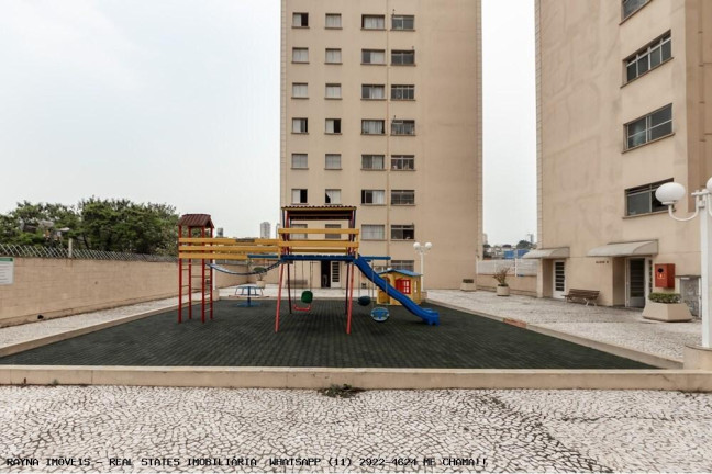 Imagem Apartamento com 2 Quartos à Venda, 56 m² em Vila Babilônia - São Paulo