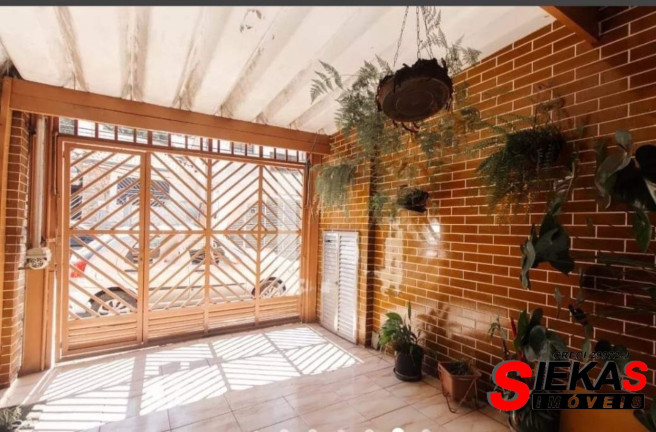 Imagem Sobrado com 3 Quartos à Venda, 80 m² em Tatuape - São Paulo