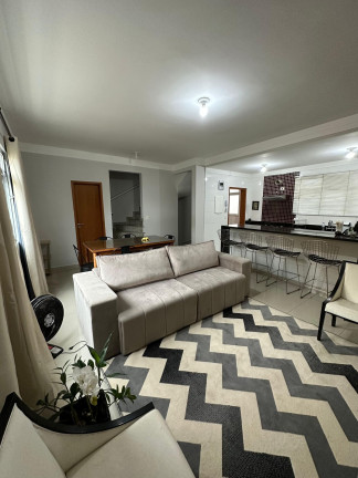 Imagem Casa com 3 Quartos para Alugar, 136 m² em Gonzaga - Santos