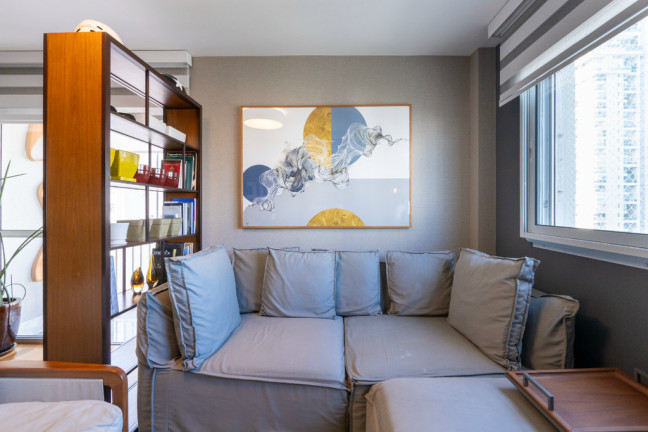 Imagem Imóvel com 2 Quartos à Venda, 85 m² em Campo Belo - São Paulo