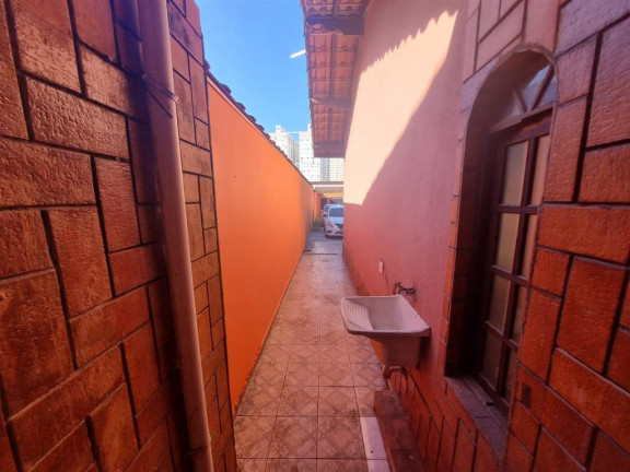 Imagem Casa com 2 Quartos para Alugar,  em Aviação - Praia Grande