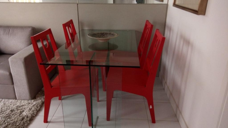 Imagem Casa com 2 Quartos à Venda, 48 m² em Papagaio - Feira De Santana Imagem Casa com 2 Quartos à Venda, 48 m² em Papagaio - Feira De Santana