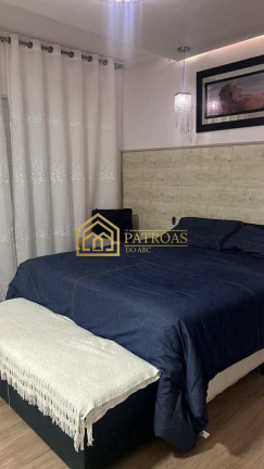 Imagem Casa com 2 Quartos à Venda, 157 m² em Jardim Las Vegas - Santo André