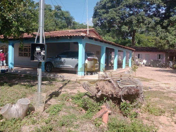 Imagem Chácara com 3 Quartos à Venda, 17.200 m² em Zona Rural - Coxipó Do Ouro (cuiabá) - Distrito Imagem Chácara com 3 Quartos à Venda, 17.200 m² em Zona Rural - Coxipó Do Ouro (cuiabá) - Distrito