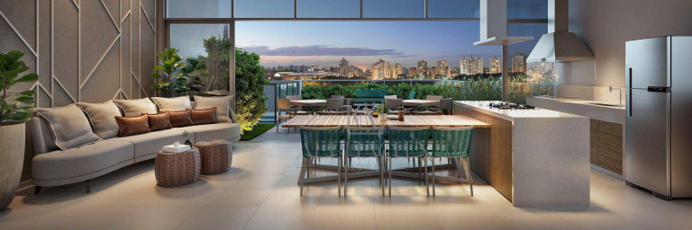 Imagem Apartamento com 2 Quartos à Venda, 123 m² em Alphaville Empresarial - Barueri Imagem Apartamento com 2 Quartos à Venda, 123 m² em Alphaville Empresarial - Barueri