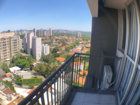 Imagem Studio com 1 Quarto à Venda ou Locação, 34 m² em Sumarezinho - São Paulo Imagem Studio com 1 Quarto à Venda ou Locação, 34 m² em Sumarezinho - São Paulo
