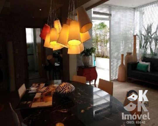 Imagem Cobertura com 3 Quartos à Venda, 180 m² em Higienópolis - São Paulo