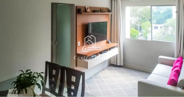 Apartamento com 2 Quartos à Venda, 52 m² em Jardim Celeste - São Paulo