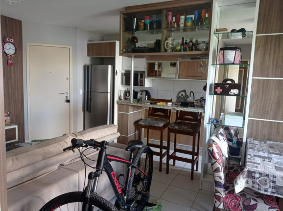 Imagem Apartamento com 2 Quartos à Venda, 62 m² em Forquilhas - São José