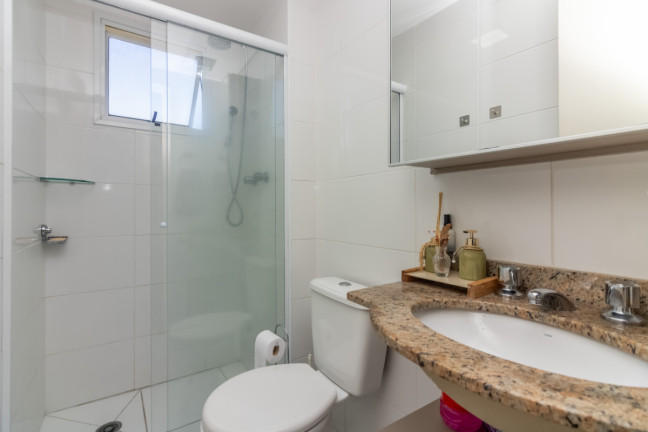 Imagem Apartamento com 2 Quartos à Venda, 46 m² em Jardim Celeste - São Paulo