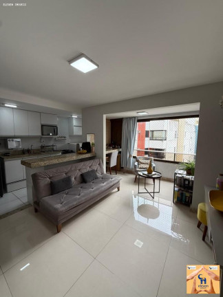 Apartamento com 1 Quarto à Venda, 42 m² em Itaigara - Salvador