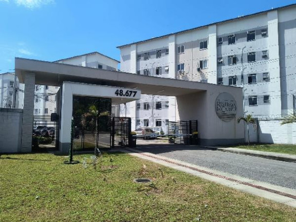 Imagem Imóvel com 1 Quarto à Venda, 43 m² em Campo Grande - Rio De Janeiro