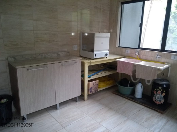 Imagem Apartamento com 3 Quartos à Venda, 100 m² em Centro - Peruíbe