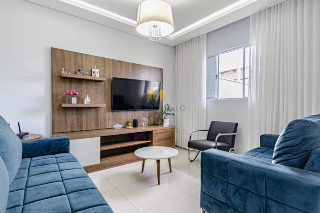 Imagem Sobrado com 3 Quartos à Venda, 104 m² em Jardim Bela Vista - Piraquara
