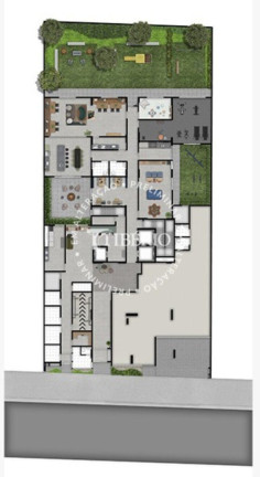 Imagem Apartamento com 2 Quartos à Venda, 39 m² em Tatuapé - São Paulo