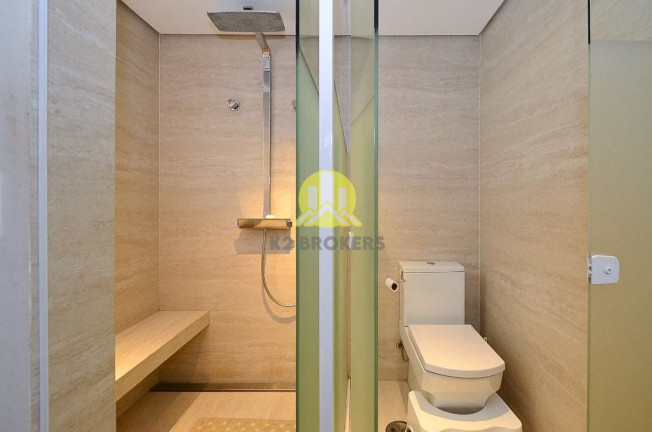 Imagem Apartamento com 2 Quartos à Venda, 101 m² em Itaim Bibi - São Paulo