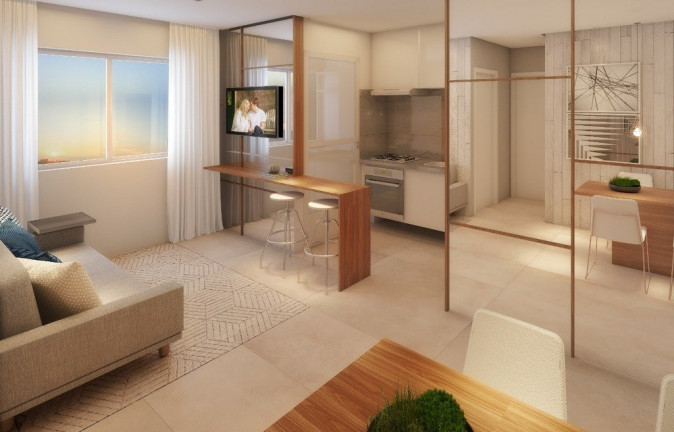 Imagem Apartamento com 2 Quartos à Venda, 41 m² em Jardim Prudência - São Paulo