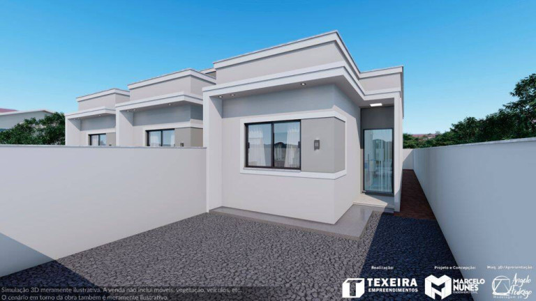 Imagem Casa com 2 Quartos à Venda, 63 m² em Joaia - Tijucas