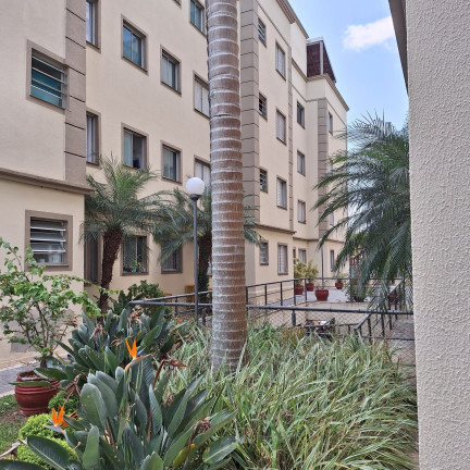 Imagem Apartamento com 2 Quartos à Venda, 53 m² em Alto Ipiranga - Mogi Das Cruzes