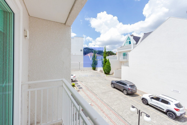 Imagem Casa com 4 Quartos à Venda, 278 m² em Santo Inácio - Curitiba