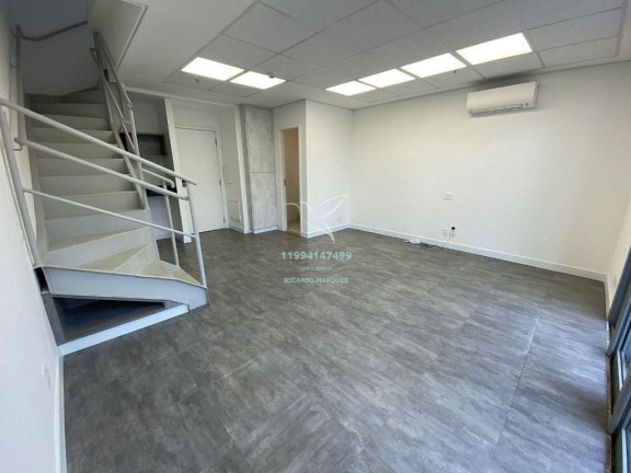 Imagem Sala Comercial à Venda, 48 m² em Vila Cordeiro - São Paulo Imagem Sala Comercial à Venda, 48 m² em Vila Cordeiro - São Paulo