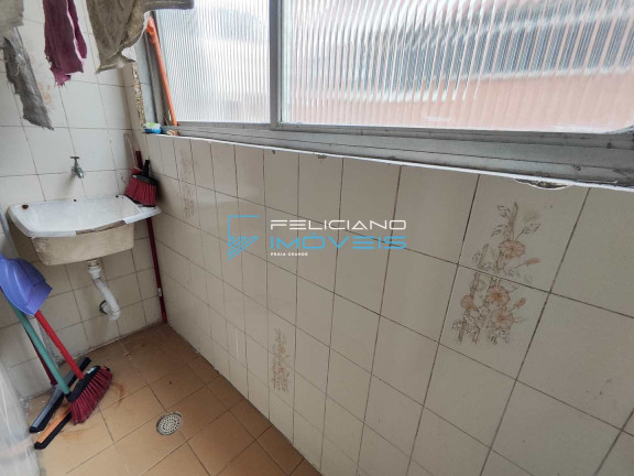 Imagem Apartamento com 1 Quarto à Venda, 45 m² em Aviação - Praia Grande