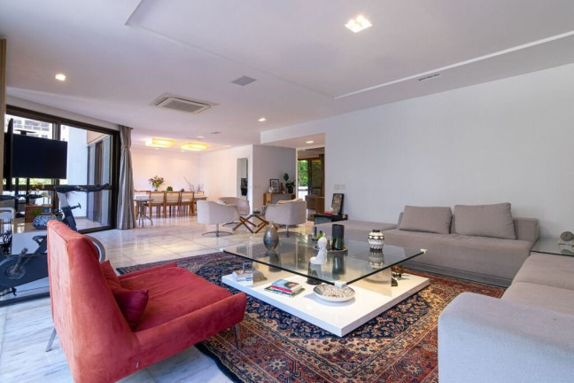 Apartamento com 3 Quartos à Venda, 304 m² em Barra Da Tijuca - Rio De Janeiro