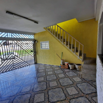 Imagem Sobrado com 5 Quartos à Venda, 236 m² em Vila Sacadura Cabral - Santo André