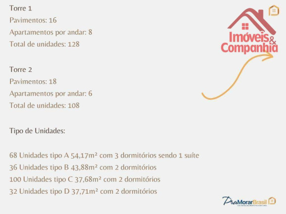 Imagem Apartamento com 2 Quartos à Venda, 37 m² em Aldeota - Fortaleza