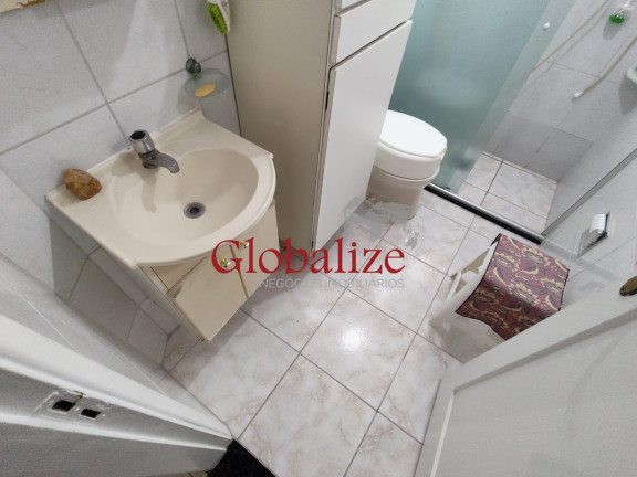 Imagem Imóvel com 2 Quartos à Venda, 70 m² em Encruzilhada - Santos Imagem Imóvel com 2 Quartos à Venda, 70 m² em Encruzilhada - Santos