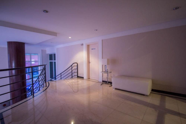 Imagem Apartamento com 1 Quarto para Alugar, 37 m² em Vila Nova Conceição - São Paulo