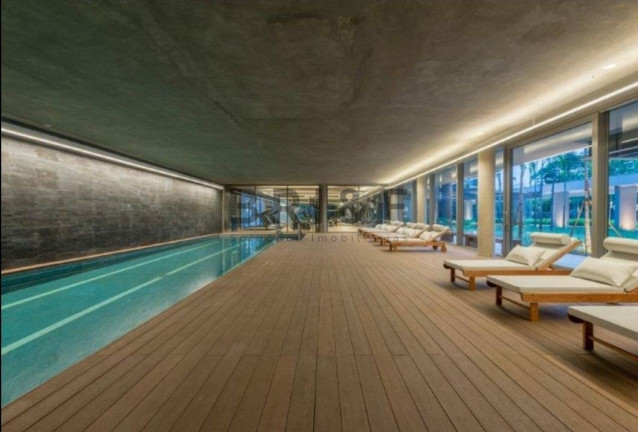 Imagem Apartamento com 1 Quarto à Venda, 83 m² em Brooklin - São Paulo Imagem Apartamento com 1 Quarto à Venda, 83 m² em Brooklin - São Paulo