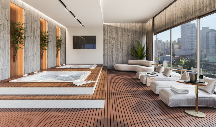 Imagem Apartamento com 2 Quartos à Venda, 65 m² em Itapema - Itapema