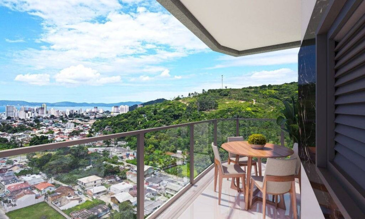 Apartamento com 2 Quartos à Venda, 70 m² em Varzea - Itapema