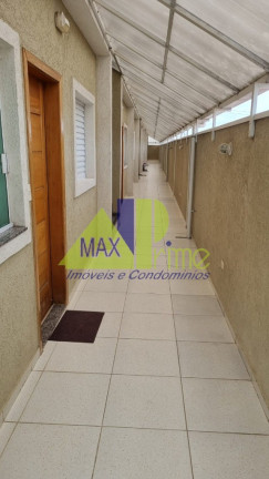 Imagem Apartamento com 2 Quartos à Venda, 43 m² em Vila Rosaria - São Paulo