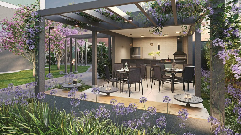 Imagem Imóvel com 2 Quartos à Venda, 43 m² em Cambuci - São Paulo