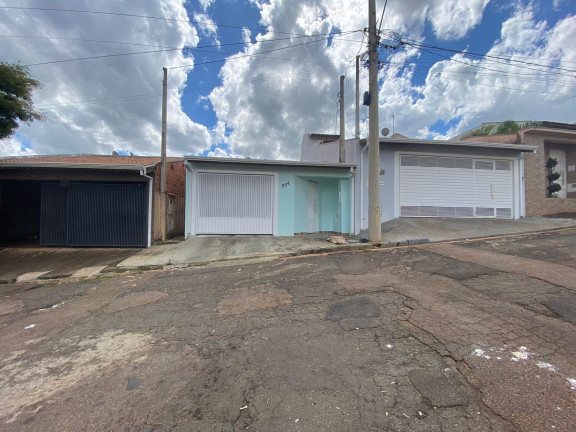 Imagem Casa com 4 Quartos à Venda, 140 m² em Jardim Wanderley - Tatuí