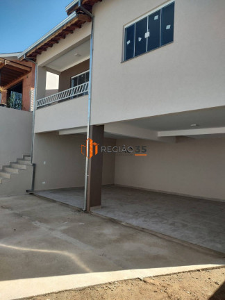 Imagem Casa com 3 Quartos à Venda, 145 m² em Loteamento Residencial Tiradentes - Poços De Caldas