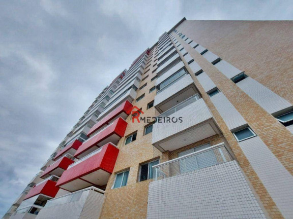 Apartamento com 1 Quarto à Venda, 60 m² em Ocian - Praia Grande