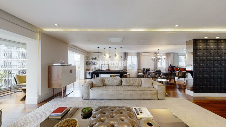 Imagem Apartamento com 3 Quartos à Venda, 261 m² em Itaim Bibi - São Paulo Imagem Apartamento com 3 Quartos à Venda, 261 m² em Itaim Bibi - São Paulo