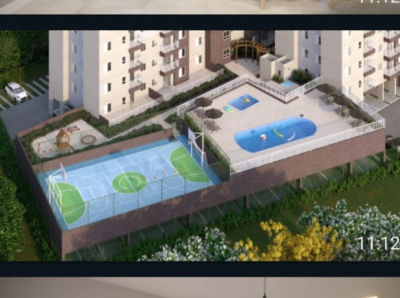 Imagem Imóvel com 2 Quartos à Venda, 47 m² em Recreio Estoril - Atibaia Imagem Imóvel com 2 Quartos à Venda, 47 m² em Recreio Estoril - Atibaia