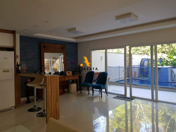 Imagem Casa com 4 Quartos para Alugar, 400 m² em Camorim - Rio De Janeiro