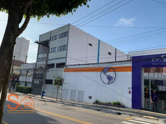 Galpão à Venda, 400 m² em Santa Paula - São Caetano Do Sul