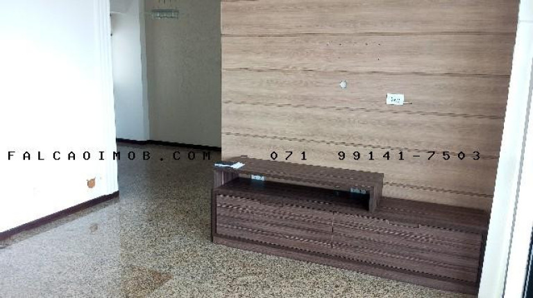 Imagem Apartamento com 3 Quartos para Alugar, 120 m² em Rio Vermelho - Salvador Imagem Apartamento com 3 Quartos para Alugar, 120 m² em Rio Vermelho - Salvador