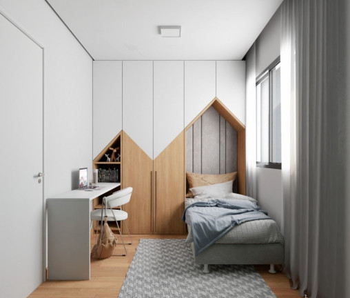 Imagem Apartamento com 2 Quartos à Venda, 63 m² em Centro - Sao Jose Dos Pinhais