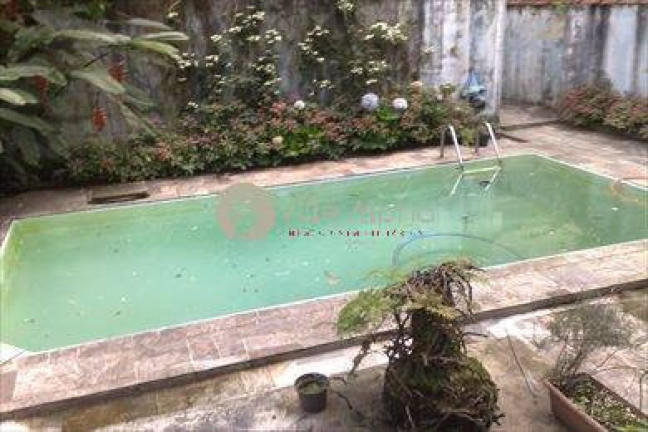 Imagem Sobrado com 5 Quartos à Venda, 350 m² em Boqueirao - Santos Imagem Sobrado com 5 Quartos à Venda, 350 m² em Boqueirao - Santos
