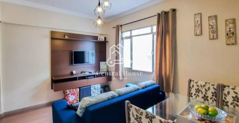 Apartamento com 1 Quarto à Venda, 42 m² em Taboão - São Bernardo Do Campo