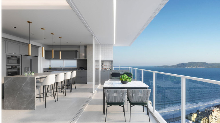 Imagem Apartamento à Venda, 170 m² em Meia Praia - Itapema Imagem Apartamento à Venda, 170 m² em Meia Praia - Itapema