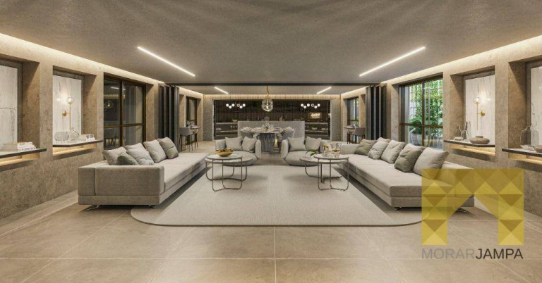 Imagem Apartamento com 4 Quartos à Venda, 201 m² em Cabo Branco - João Pessoa