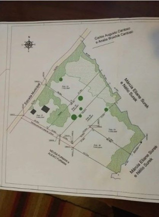 Imagem Terreno à Venda, em Centro - Contenda Imagem Terreno à Venda, em Centro - Contenda